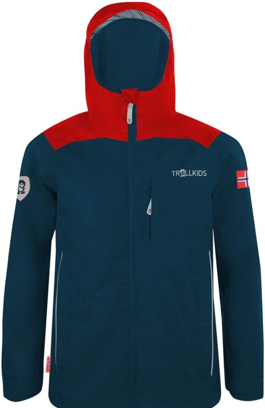 Bekleidung Trollkids Outdoor Jacken | Kids Bergen Jacket