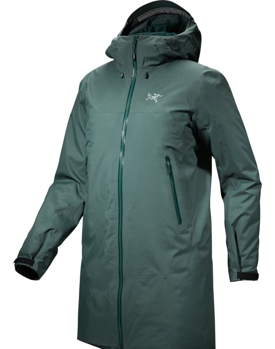 Bekleidung Arc'teryx Outdoor Jacken | Beta Ins Coat W Boxcar