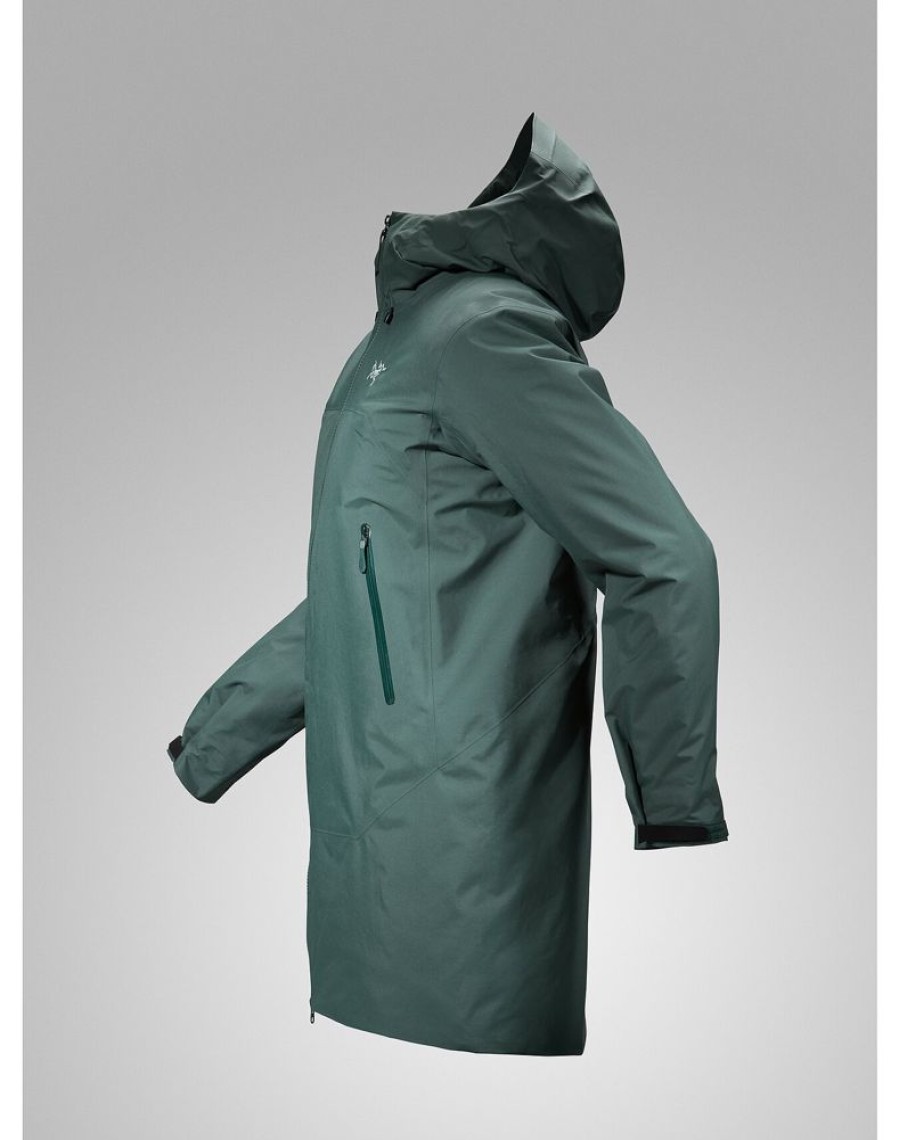 Bekleidung Arc'teryx Outdoor Jacken | Beta Ins Coat W Boxcar