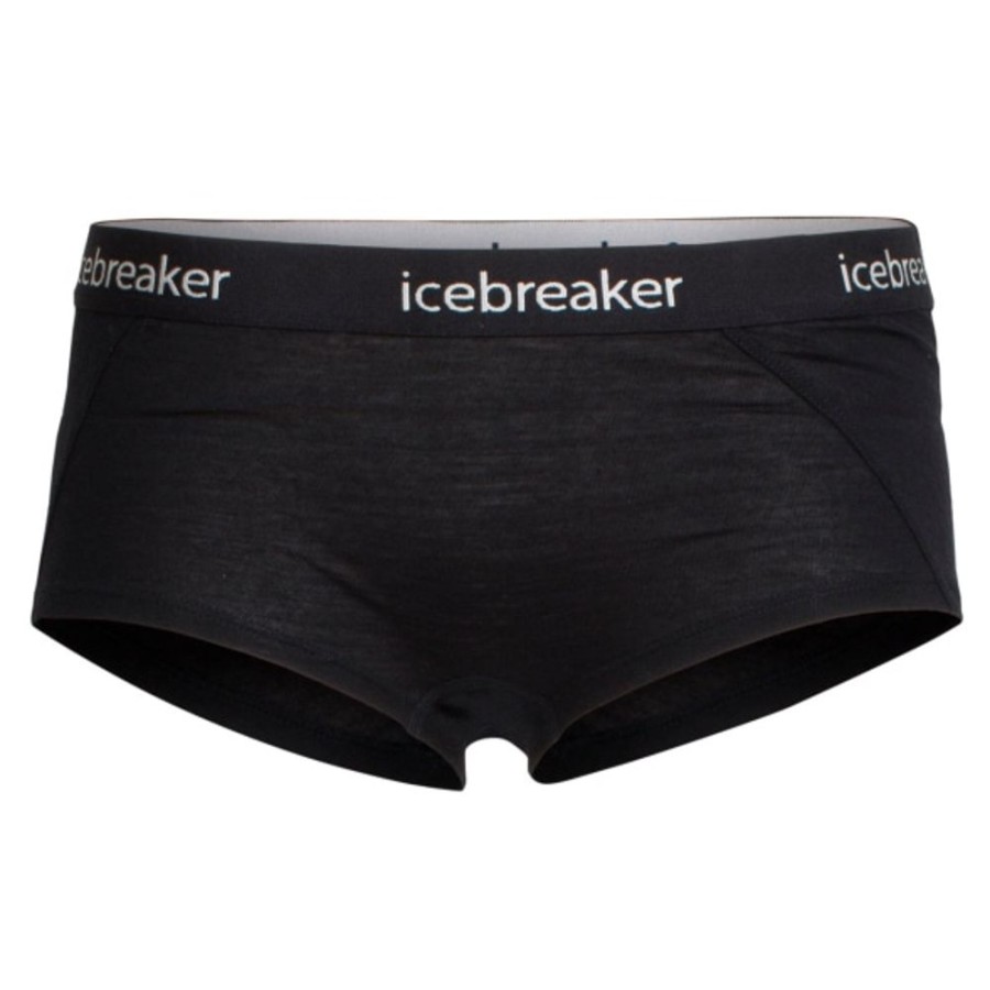 Bekleidung Icebreaker Funktionswasche | Sprite Hot Pants Women