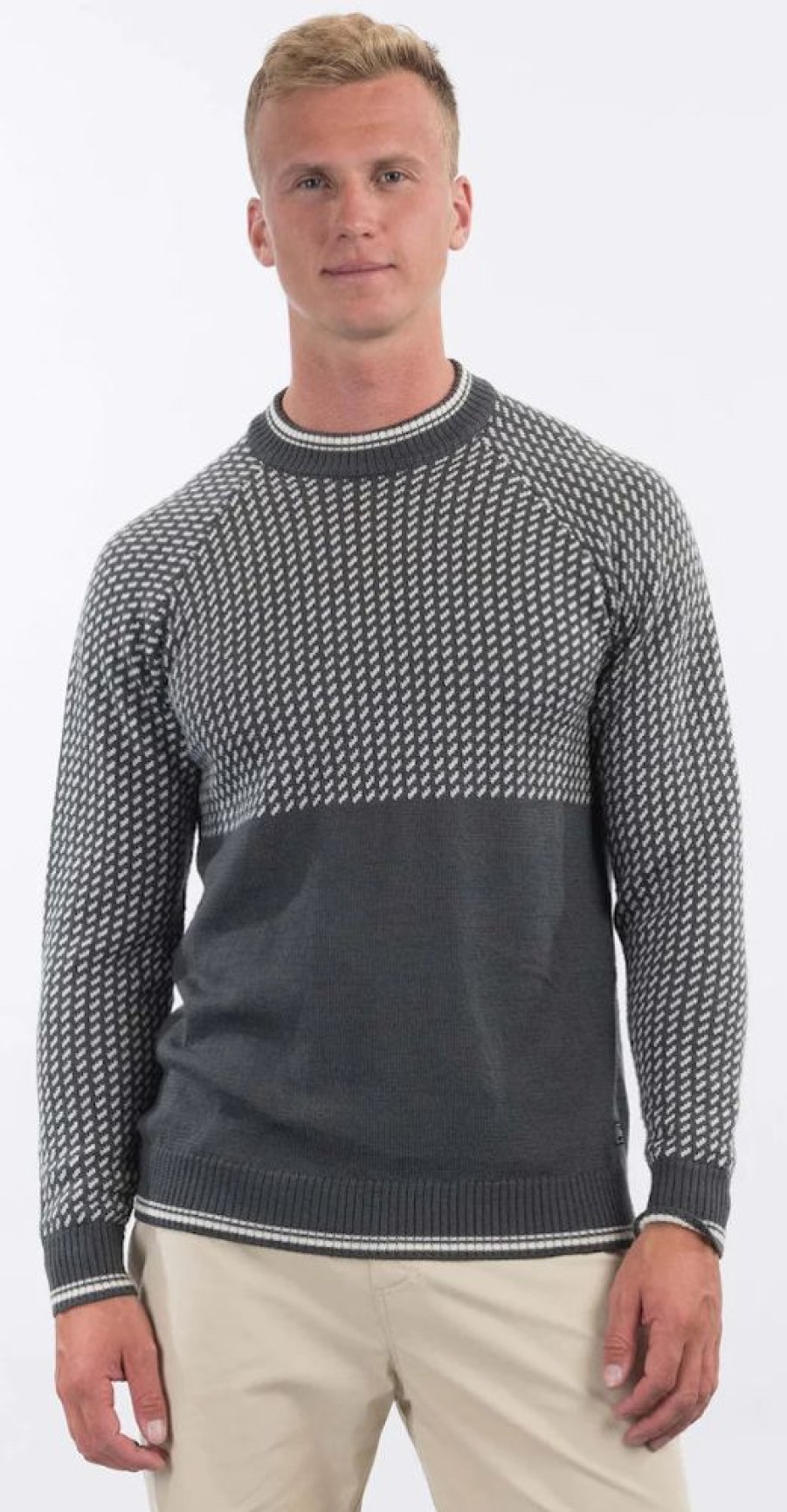 Bekleidung Bergans Pullover | Alvdal Wool Jumper Men