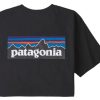 Bekleidung Patagonia Hemden & T-Shirts | P-6 Logo Responsibili-Tee