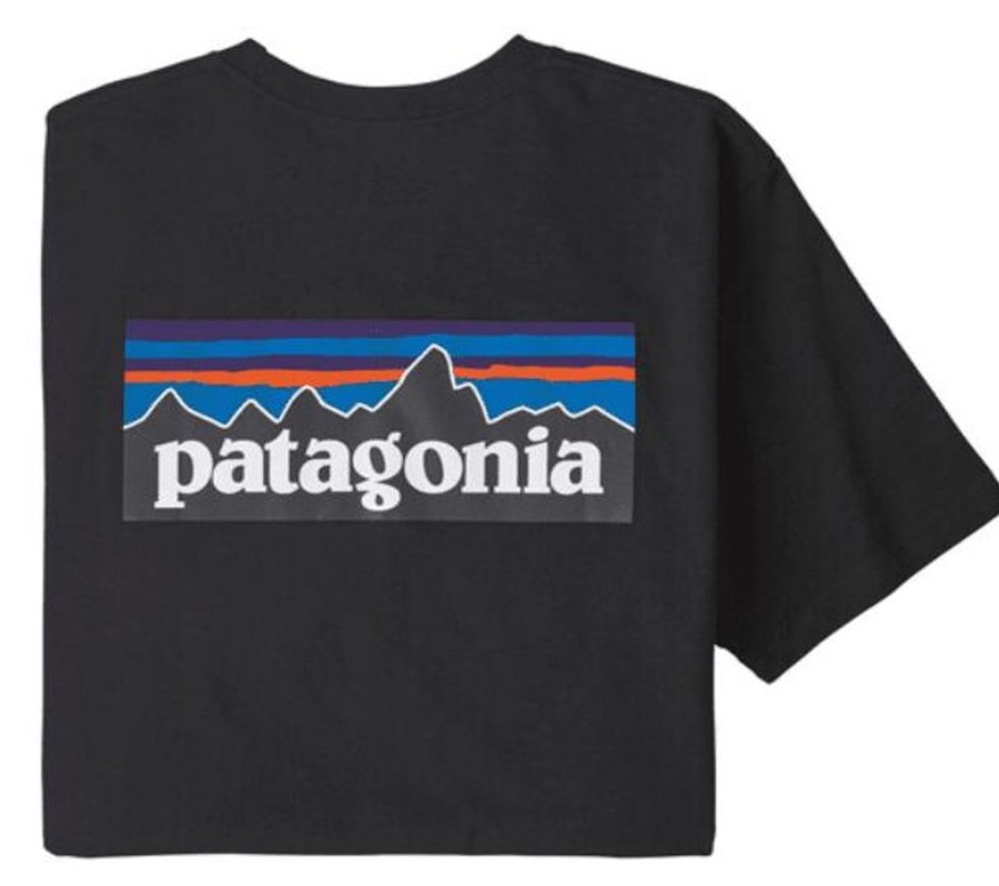 Bekleidung Patagonia Hemden & T-Shirts | P-6 Logo Responsibili-Tee