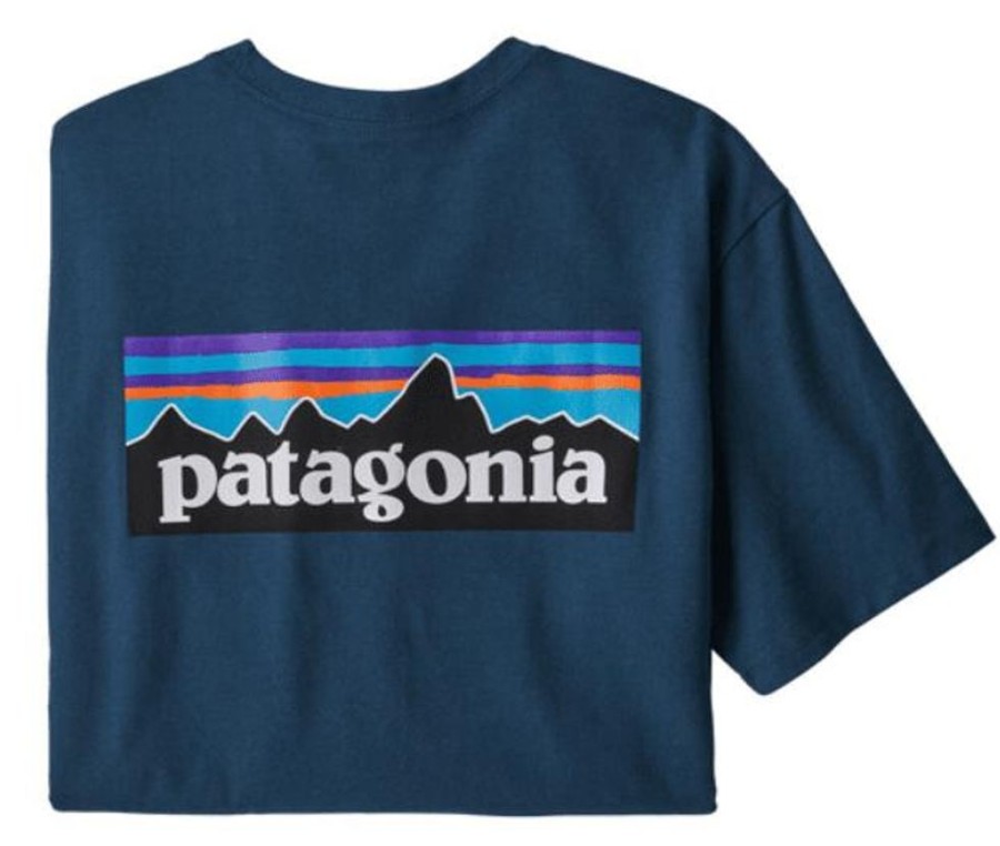 Bekleidung Patagonia Hemden & T-Shirts | P-6 Logo Responsibili-Tee