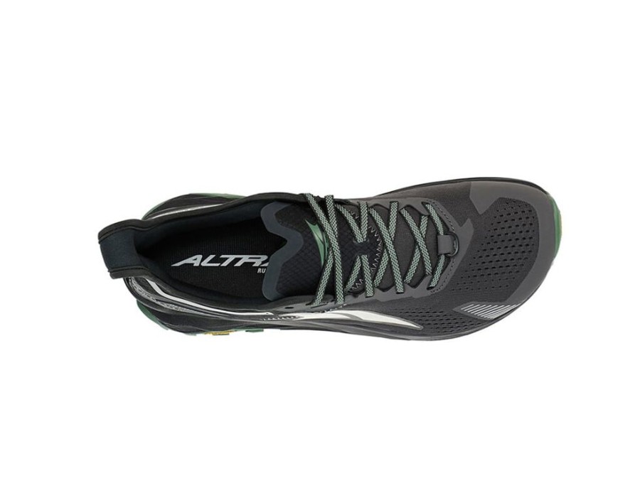 Schuhe Altra Freizeitschuhe | Olympus 5 Black/Gray