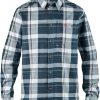 Bekleidung Fjällräven Hemden & T-Shirts | Fjallglim Shirt M