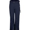 Bekleidung Trollkids Outdoor Hosen | Kids Hallingdal Pant - Navy