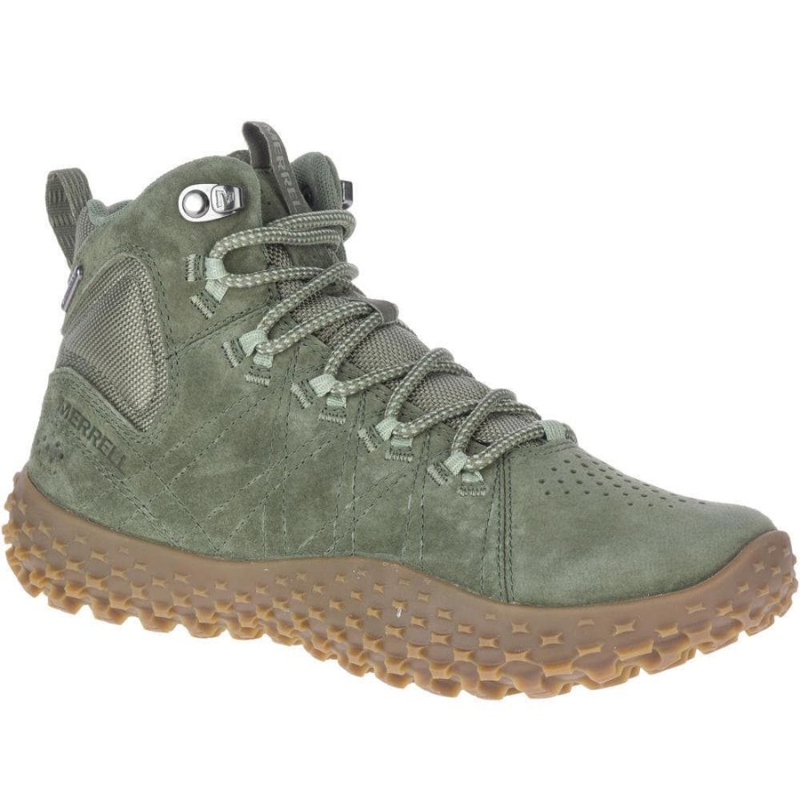 Schuhe Merrell Barfusschuhe | Wrapt Mid Wp Women