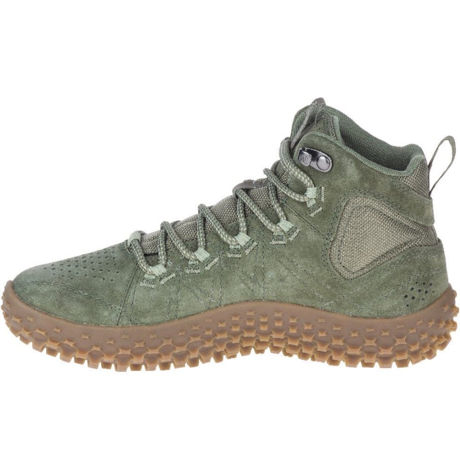 Schuhe Merrell Barfusschuhe | Wrapt Mid Wp Women