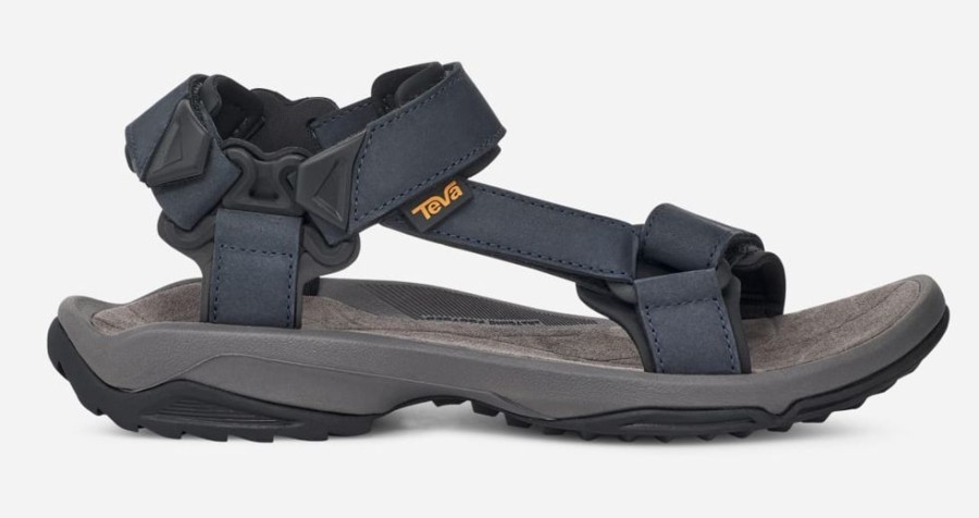 Schuhe Teva Sandalen | Terra Fi Lite Ltr Total Eclipse