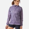 Bekleidung Rab Outdoor Jacken | Vital Hoody Wmns Purple Sage