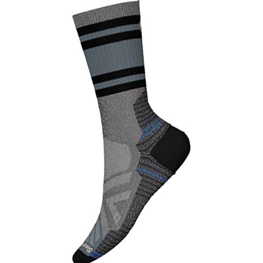 Bekleidung Smartwool Outdoor Socken | Hike Full Cushion Lolo Trail Crew Ash Charcoal