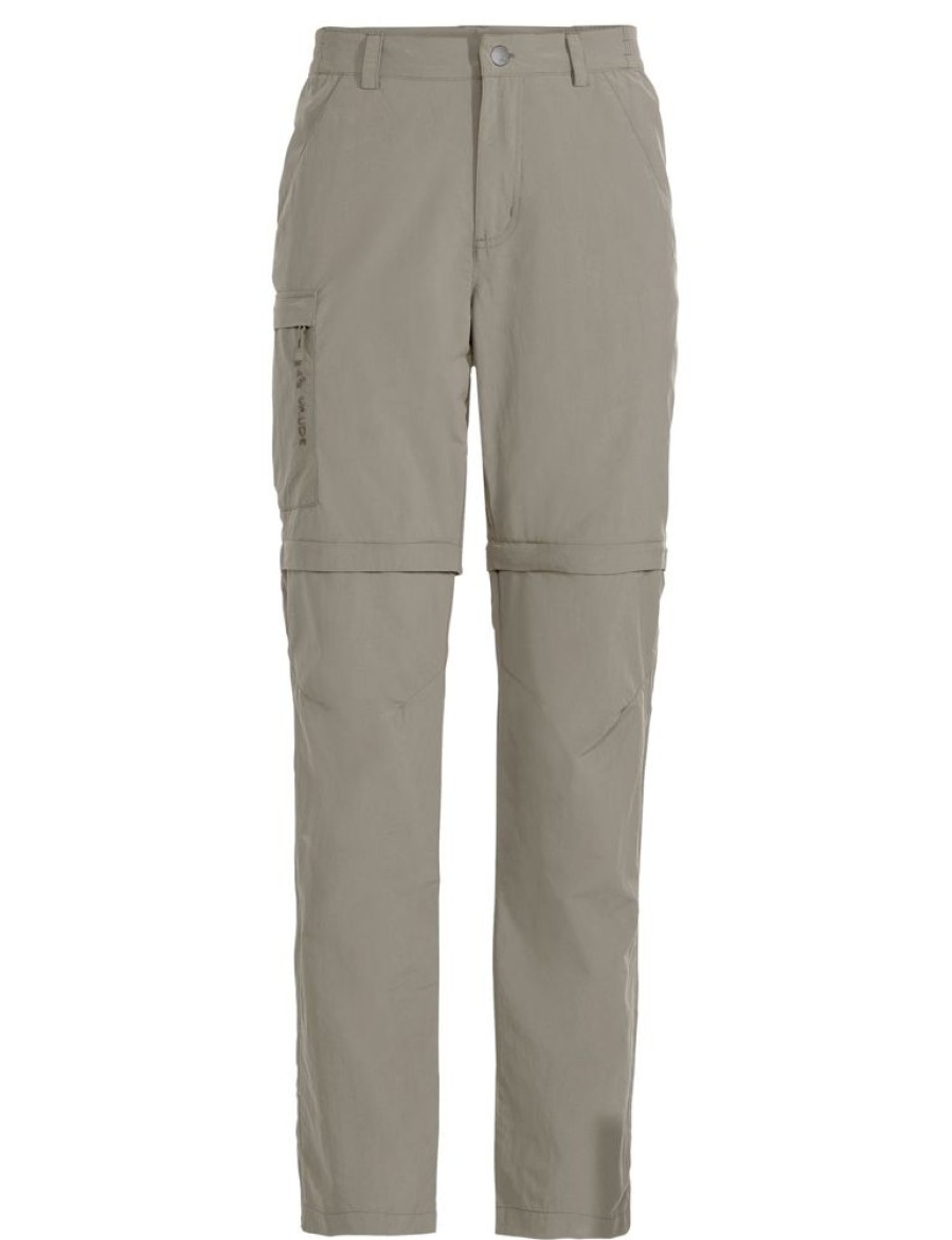 Bekleidung Vaude Muckenabwehrbekleidung | Men'S Farley Zo Pants V