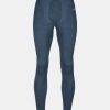 Bekleidung Ortovox Funktionswasche | 230 Comp Long Pants Petrol Blue