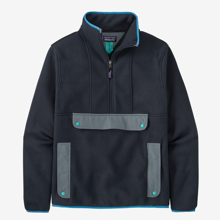 Bekleidung Patagonia Outdoor Jacken | Synch Anorak Pitch Blue