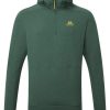 Bekleidung Mountain Equipment Outdoor Jacken | Lumiko Hooded Zip-T Men Fern