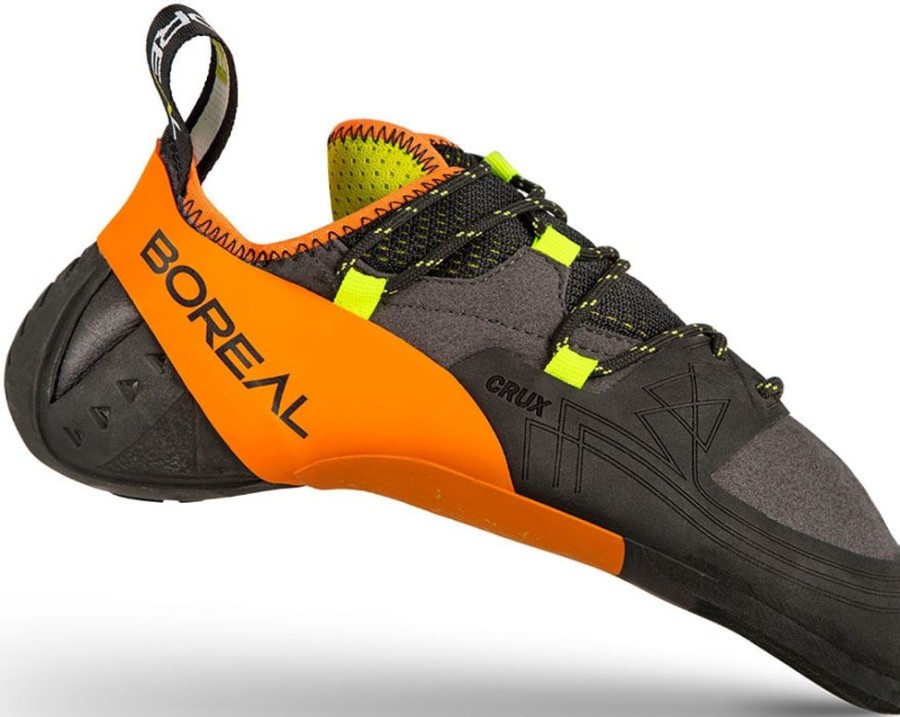 Klettern & Bouldern Boreal Kletterschuhe Kinder | Crux Lace