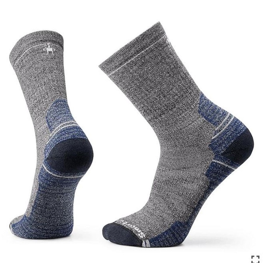 Bekleidung Smartwool Outdoor Socken | Hike Lt Cushion Crew-Ash Charcoal