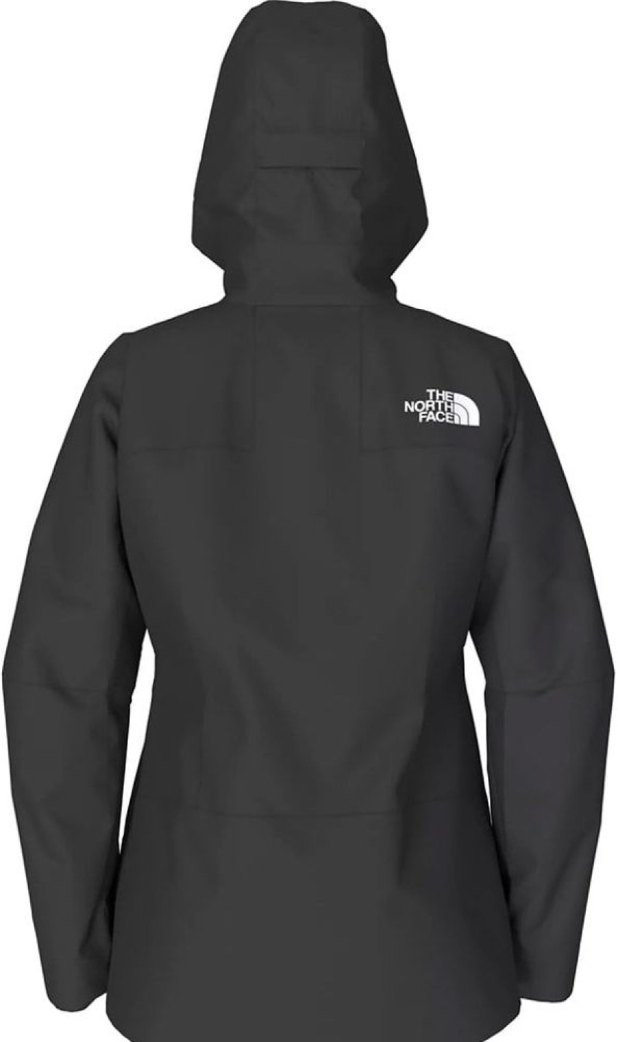 Bekleidung The North Face Regenjacken | Summit Torre Egger Fl Jkt - W - Tnf Black