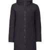 Bekleidung Vaude Outdoor Jacken | Annecy 3In1 Coat W Black