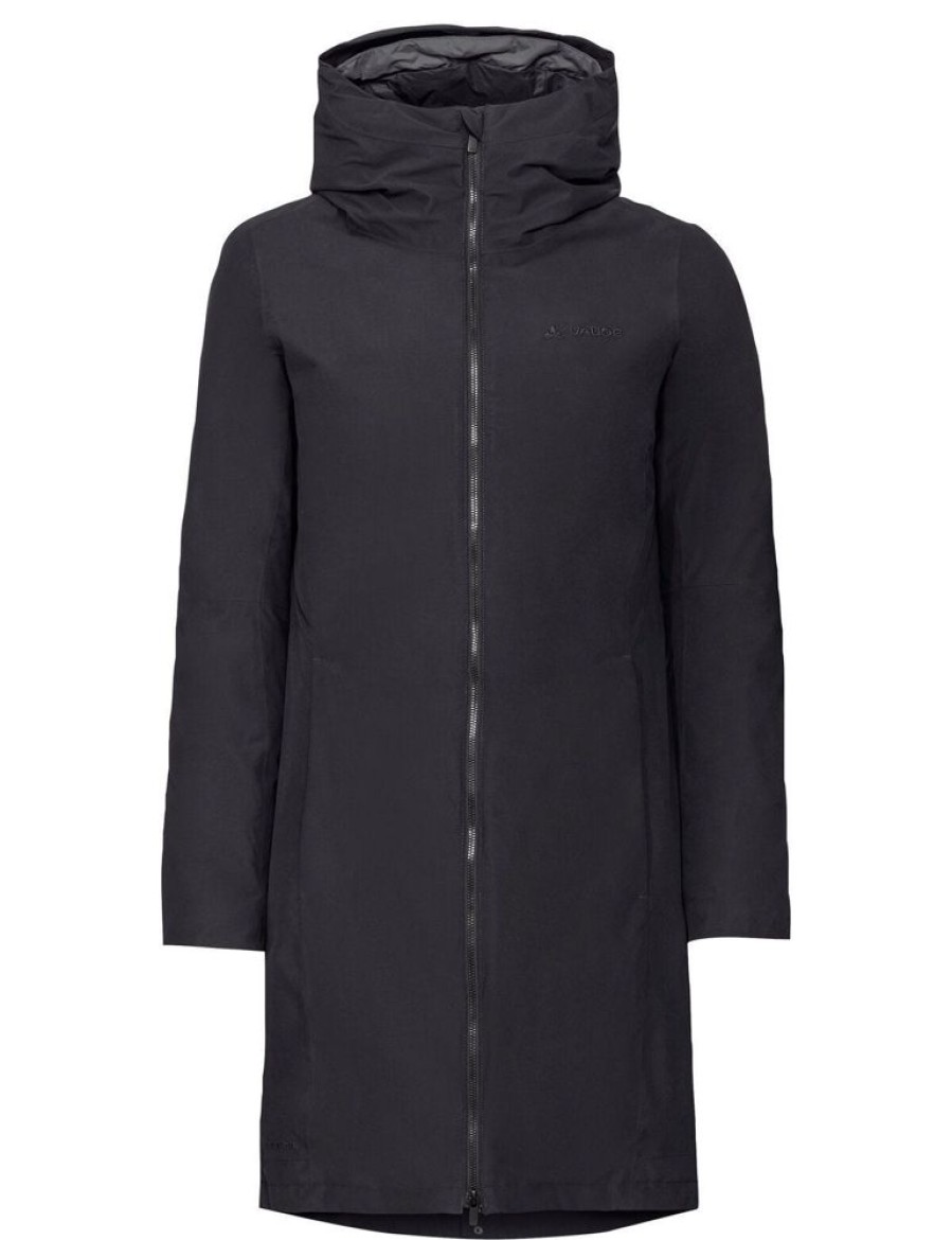 Bekleidung Vaude Outdoor Jacken | Annecy 3In1 Coat W Black