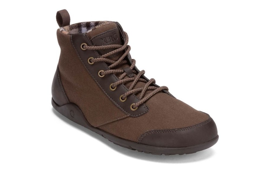 Schuhe XERO Shoes Winterschuhe | Denver Strapless Brown