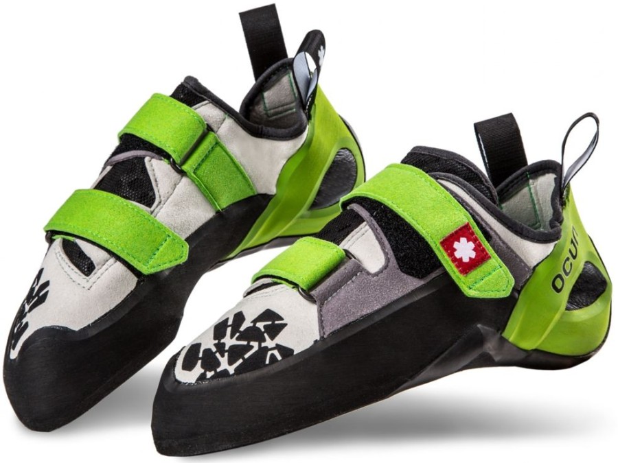 Klettern & Bouldern Ocún Kletterschuhe Kinder | Jett Qc