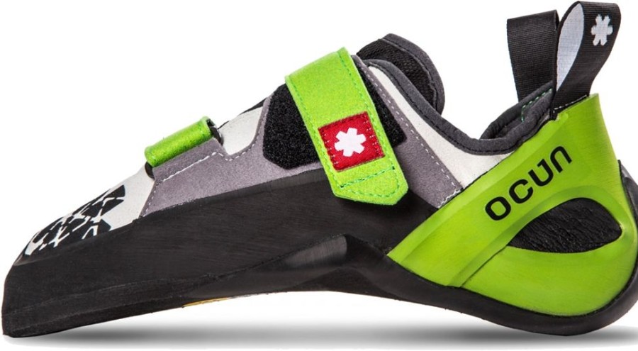 Klettern & Bouldern Ocún Kletterschuhe Kinder | Jett Qc