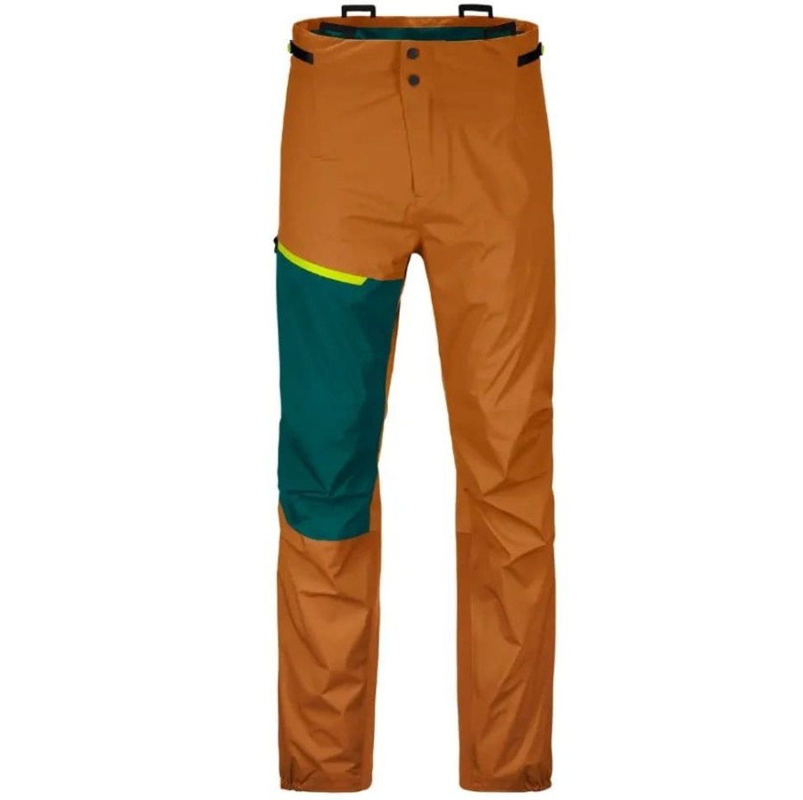 Bekleidung Ortovox Outdoor Hosen | Westalpen 3L Light Pants Men