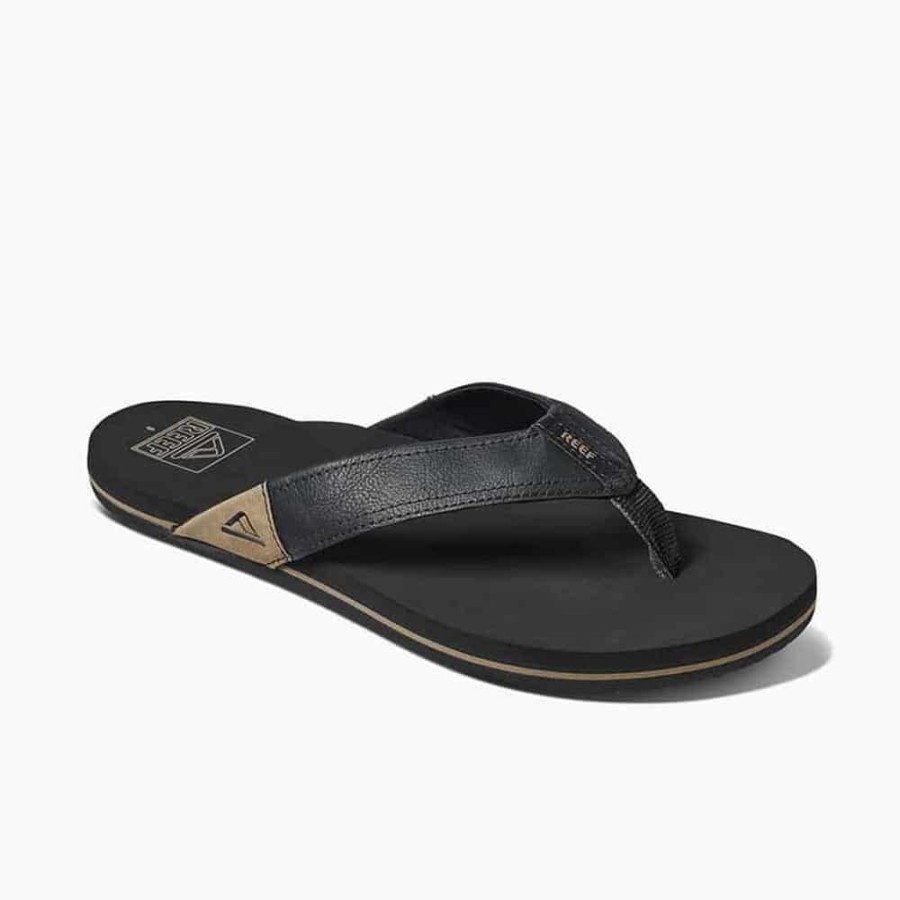 Schuhe Reef Sandalen | Newport Black