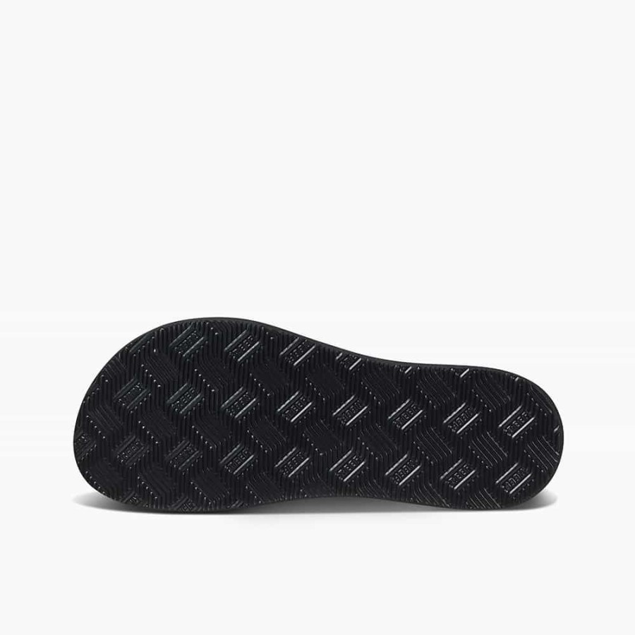 Schuhe Reef Sandalen | Newport Black