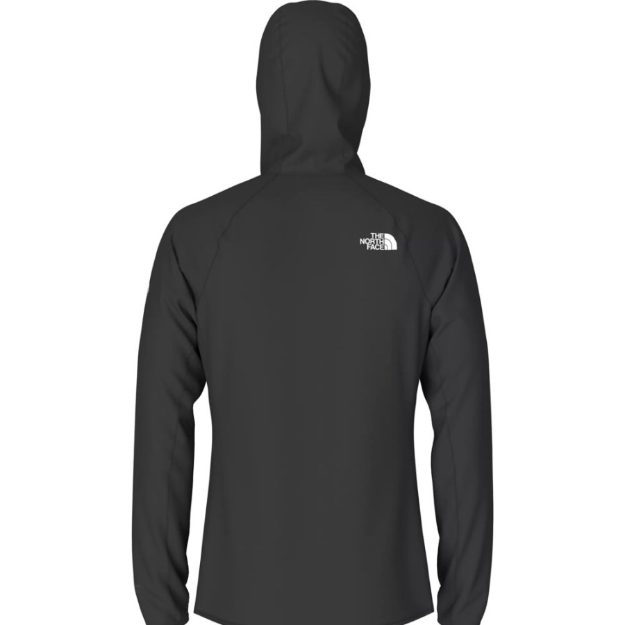 Bekleidung The North Face Outdoor Jacken | Summit Futurefleece Fz Hoody Black