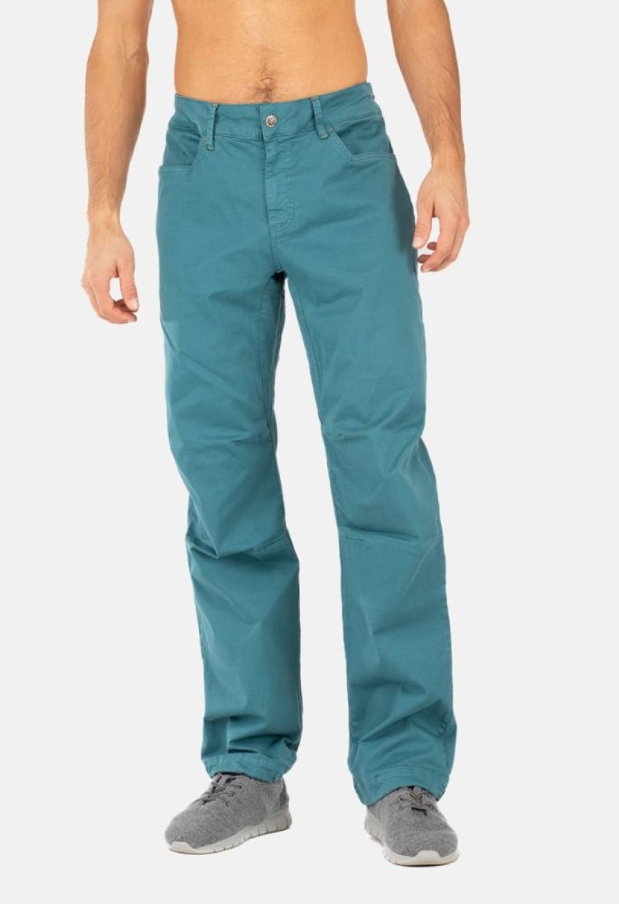 Klettern & Bouldern Chillaz Kletterbekleidung Manner | Squamish Pant Dragon Fly