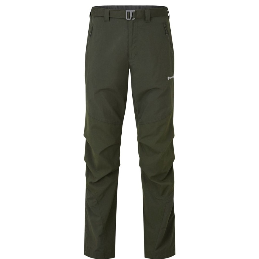 Bekleidung Montane Outdoor Hosen | Terra Pant Long Oak Green