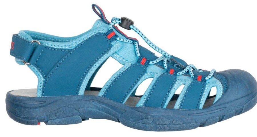 Schuhe Trollkids Sandalen | Kids Kvalvika Sandal