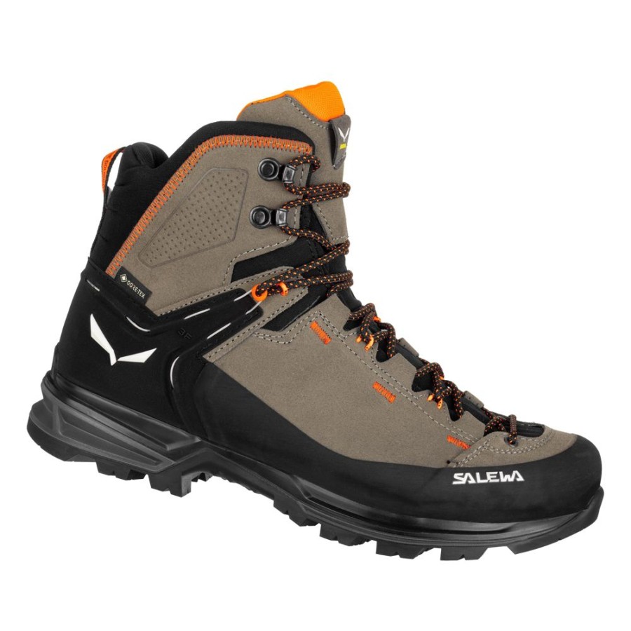 Schuhe SALEWA Trekkingschuhe | Mtn Trainer2 Mid Gtx-Bungee/Blk