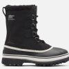 Schuhe Sorel Winterschuhe | Caribou Men - Black/Dark Stone