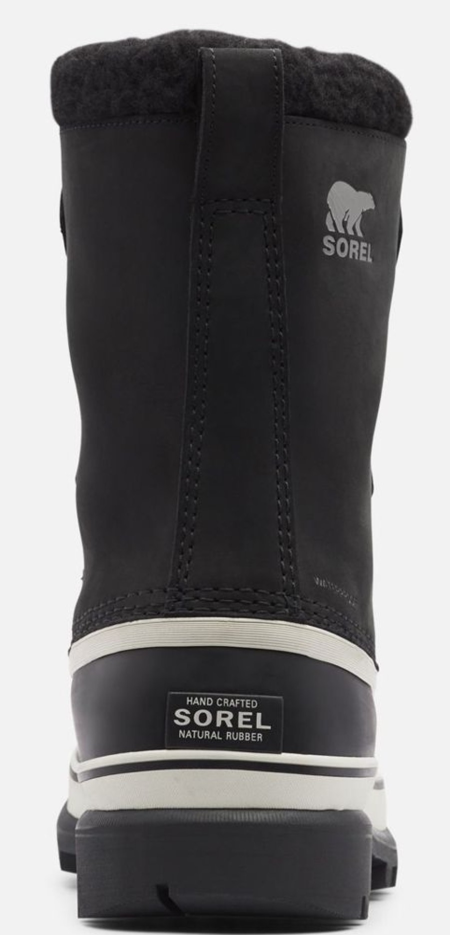 Schuhe Sorel Winterschuhe | Caribou Men - Black/Dark Stone