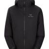 Bekleidung Arc'teryx Outdoor Jacken | Atom Hoody W Black