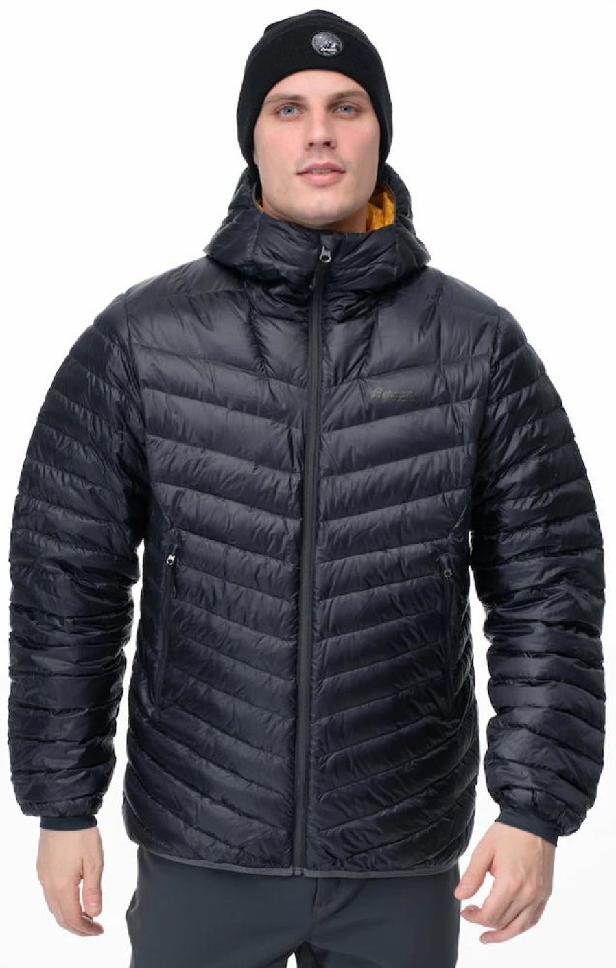 Bekleidung Bergans Daunenjacken | Senja Down Light Jacket