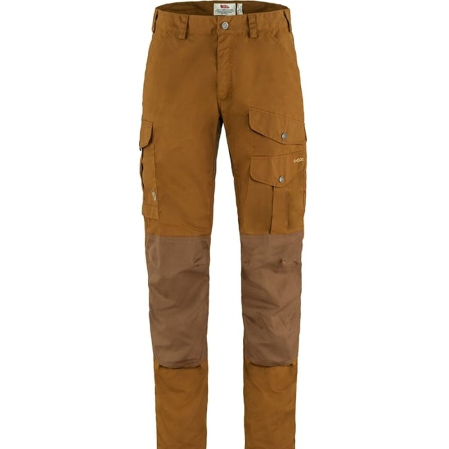 Bekleidung Fjällräven Outdoor Hosen | Barents Pro Trousers-Chest/Brown