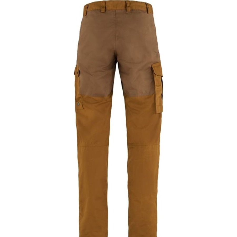 Bekleidung Fjällräven Outdoor Hosen | Barents Pro Trousers-Chest/Brown