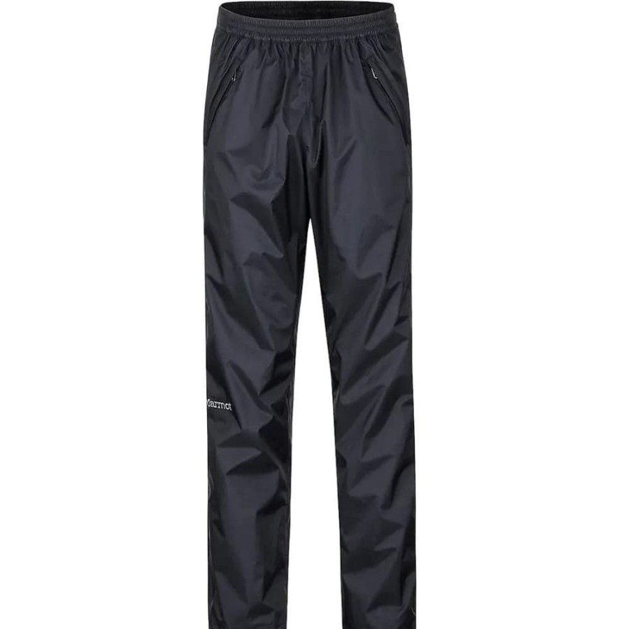 Bekleidung Marmot Outdoor Hosen | Precip Eco Full-Zip Pants Men