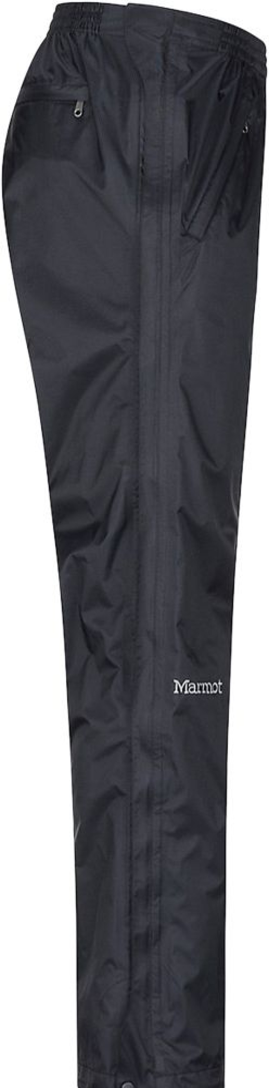 Bekleidung Marmot Outdoor Hosen | Precip Eco Full-Zip Pants Men