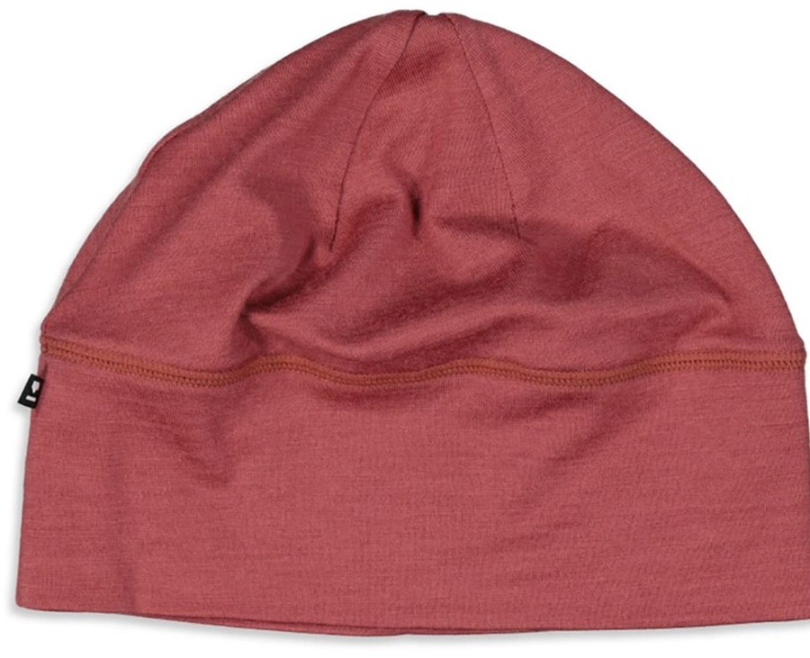 Bekleidung Mons Royale Kopfbedeckungen | Tech Under Helmet Beanie - Terracotta