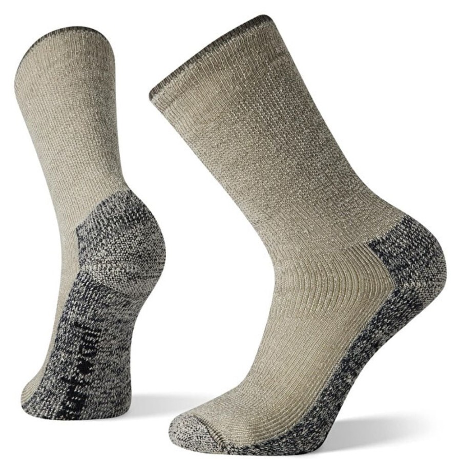 Bekleidung Smartwool Outdoor Socken | Classic Mountaineer Maxi Taupe