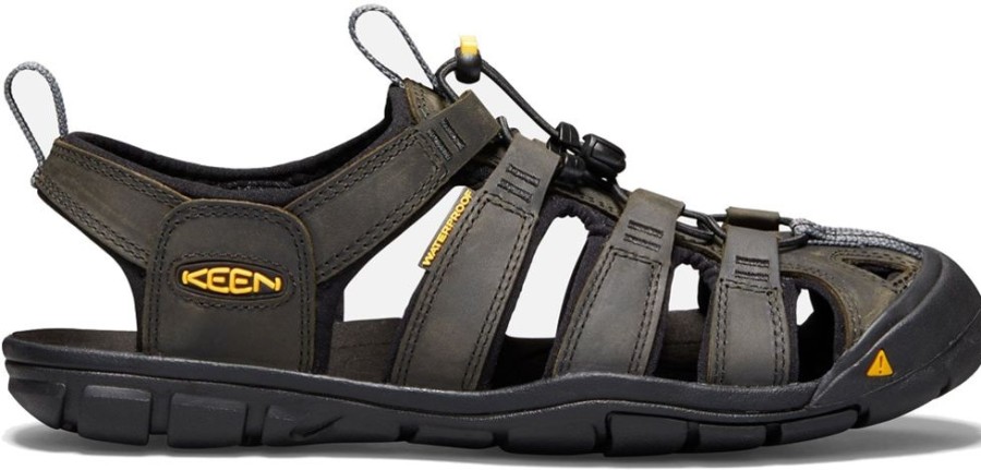 Schuhe Keen Sandalen | Clearwater Leather Cnx Men