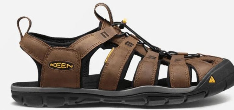 Schuhe Keen Sandalen | Clearwater Leather Cnx Men