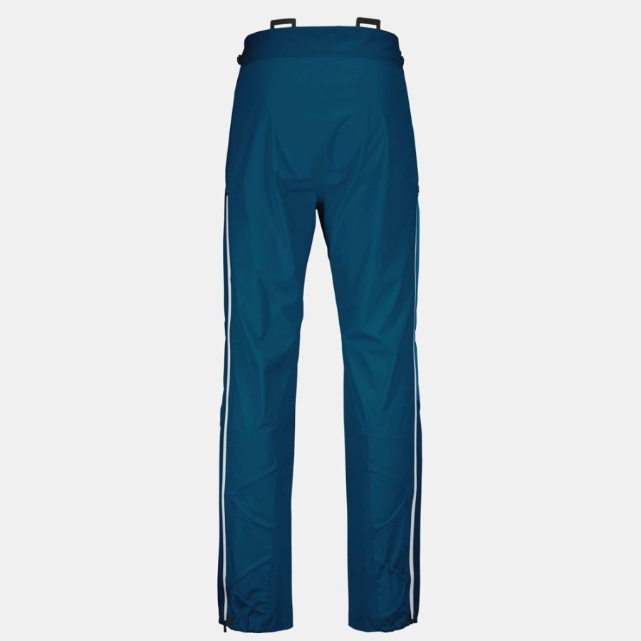 Bekleidung Ortovox Outdoor Hosen | Westalpen 3L Light Pants M Petrol Blue