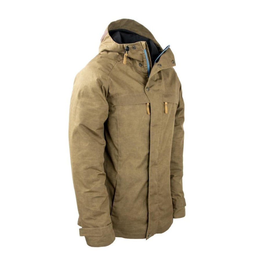 Bekleidung Steinkauz Outdoor Jacken | Windfang Outdoorjacke